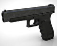 Glock 41 Gen4 3D модель