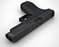 Glock 41 Gen4 Modello 3D