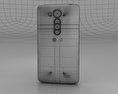 LG L Fino Green Modello 3D
