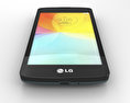 LG L Fino Green Modello 3D