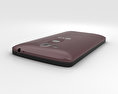 LG L Fino Red 3d model