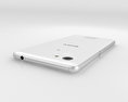 Sony Xperia E3 White 3d model