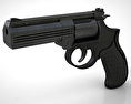 MP412 REX 3D 모델 