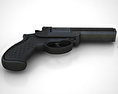 MP412 REX 3d model