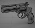 MP412 REX 3D 모델 