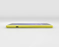 Sony Xperia E3 Yellow 3d model