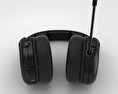 SteelSeries 游戏耳机 3D模型