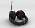 SteelSeries Gaming-Headset 3D-Modell