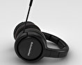 SteelSeries H-Wireless Gaming Headset 3d model