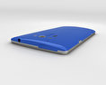 LG Isai FL Blue Modèle 3d
