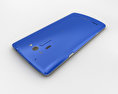 LG Isai FL Blue 3D-Modell
