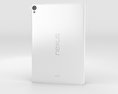 HTC Nexus 9 Lunar White 3d model