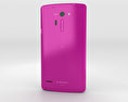 LG Isai FL Pink 3d model