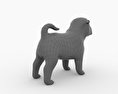 Shar Pei Puppy 3D模型