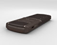 Vertu Signature Pure Chocolate Stainless Steel 3D 모델 