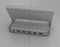 Dell Tablet Dock for Venue 11 Pro 3D模型