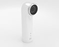 HTC Re Camera White 3D 모델 