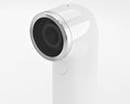 HTC Re 相机 白色的 3D模型