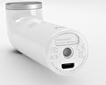 HTC Re Telecamera Bianco Modello 3D