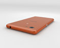 Sony Xperia E3 Copper 3D模型
