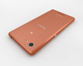 Sony Xperia E3 Copper 3D模型