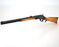 Winchester Model 1873 3d model