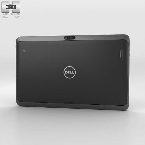 Dell Venue 11 Pro 3d model