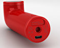 HTC Re カメラ Red 3Dモデル