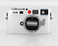 Leica M8 White 3d model