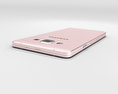 Samsung Galaxy A3 Soft Pink 3D 모델 