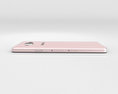 Samsung Galaxy A3 Soft Pink 3D 모델 