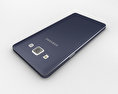 Samsung Galaxy A5 Midnight Black 3d model