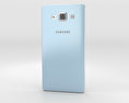 Samsung Galaxy A5 Light Blue 3d model