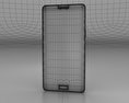 Samsung Galaxy A5 Platinum Silver 3Dモデル