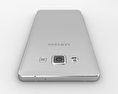Samsung Galaxy A5 Platinum Silver 3Dモデル