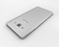 Samsung Galaxy A5 Platinum Silver Modello 3D