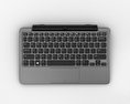 Dell Tablet Keyboard Mobile 3d model
