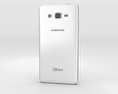 Samsung Galaxy Grand Prime Duos TV White 3d model