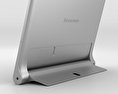 Lenovo Yoga Tablet 2 10-inch Platinum Modelo 3D
