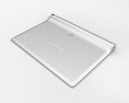 Lenovo Yoga Tablet 2 10-inch Platinum 3d model