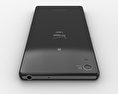 Sony Xperia Z3v Black 3d model