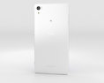 Sony Xperia Z3v White 3d model