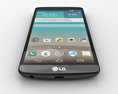 LG G3 A Titanium 3D模型