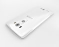 LG G3 A White 3d model