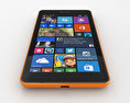 Microsoft Lumia 535 Orange 3d model