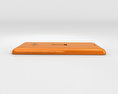 Microsoft Lumia 535 Orange Modello 3D