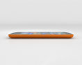 Microsoft Lumia 535 Orange Modello 3D