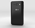 LG L60 Black 3d model