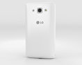 LG L60 Branco Modelo 3d