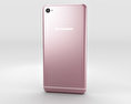 Lenovo Sisley Pink Modelo 3D